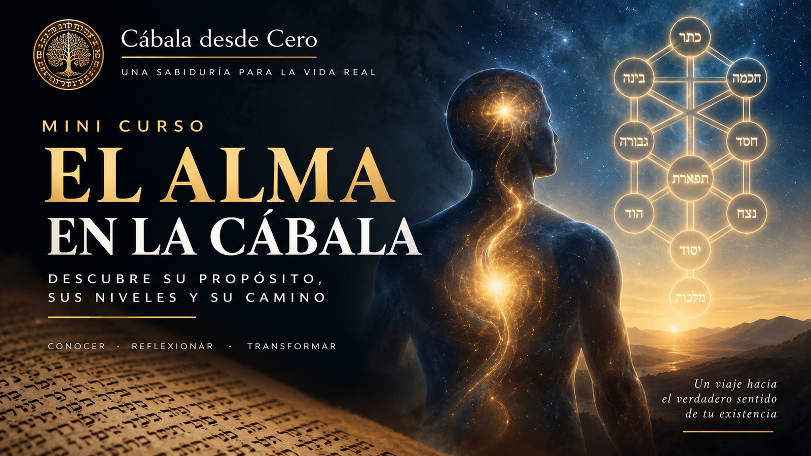 El Alma en la Cábala